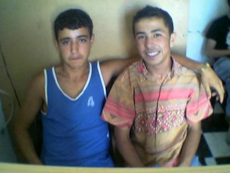 chakir   w morad  chwidn