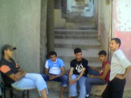 drai del azma o jwanat oskat ofhad la7da kolchi monaw