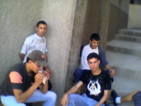 drari del 7awma o 7az9a darbahom
